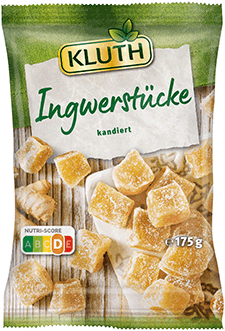 Bild Kluthbeutel Ingwer