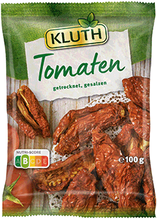 Bild Kluthbeutel getrocknete Tomaten