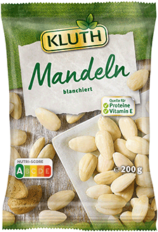 KLUTH Beutel Mandeln