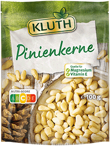 KLUTH Beutel Pinienkerne