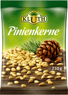 KLUTH Beutel Pinienkerne