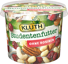 KLUTH Beutel Cashews Mango-Vanille