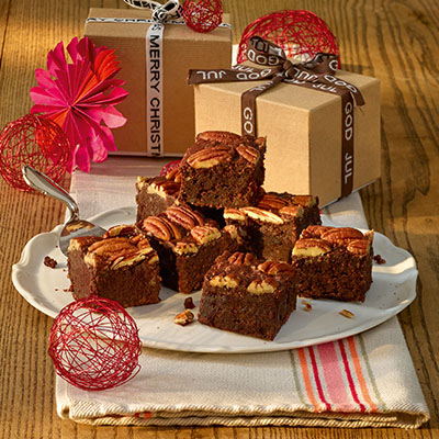 Bild Pecan-Brownies