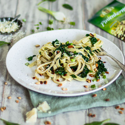 Tagliatelle Spinaci